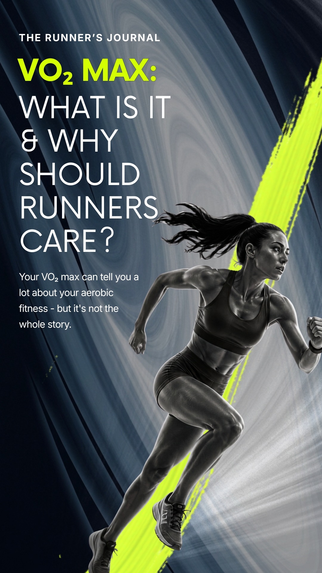 VO₂ max: what it is and why runners should care