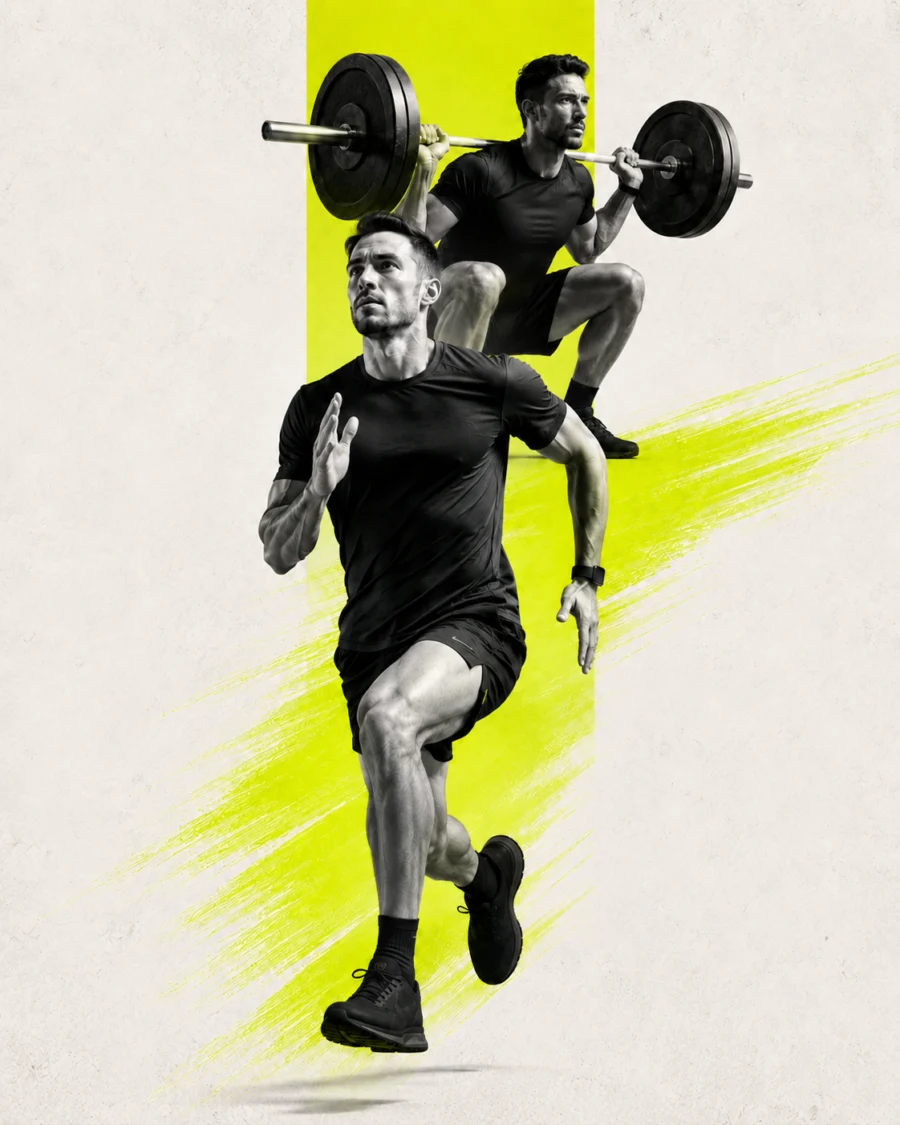 HOW TO COMBINE RUNNING AND STRENGTH TRAINING