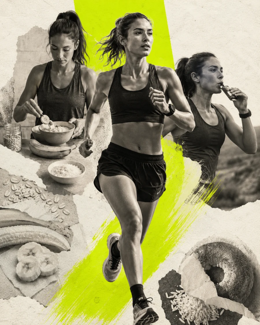 CARBS FOR RUNNERS: THE ULTIMATE GUIDE TO RUNNING STRONGER