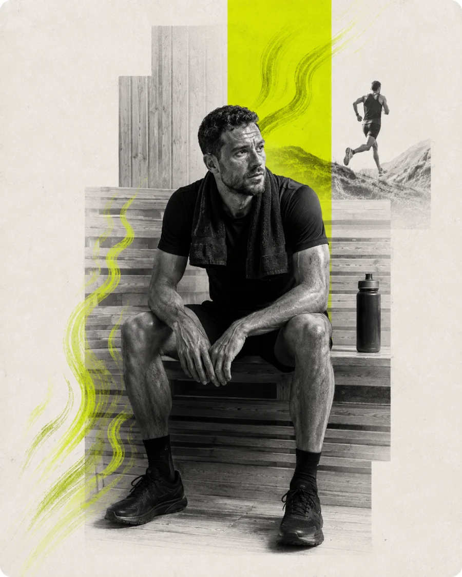 SAUNA FOR RUNNERS: THE ULTIMATE RECOVERY & PERFORMANCE GUIDE