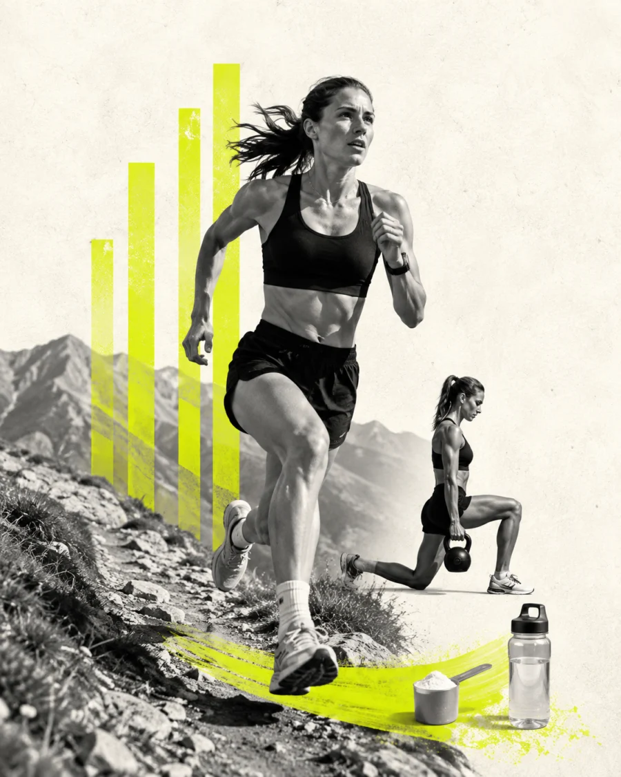 CREATINE FOR RUNNERS: 7 SURPRISING TRUTHS ABOUT ENDURANCE