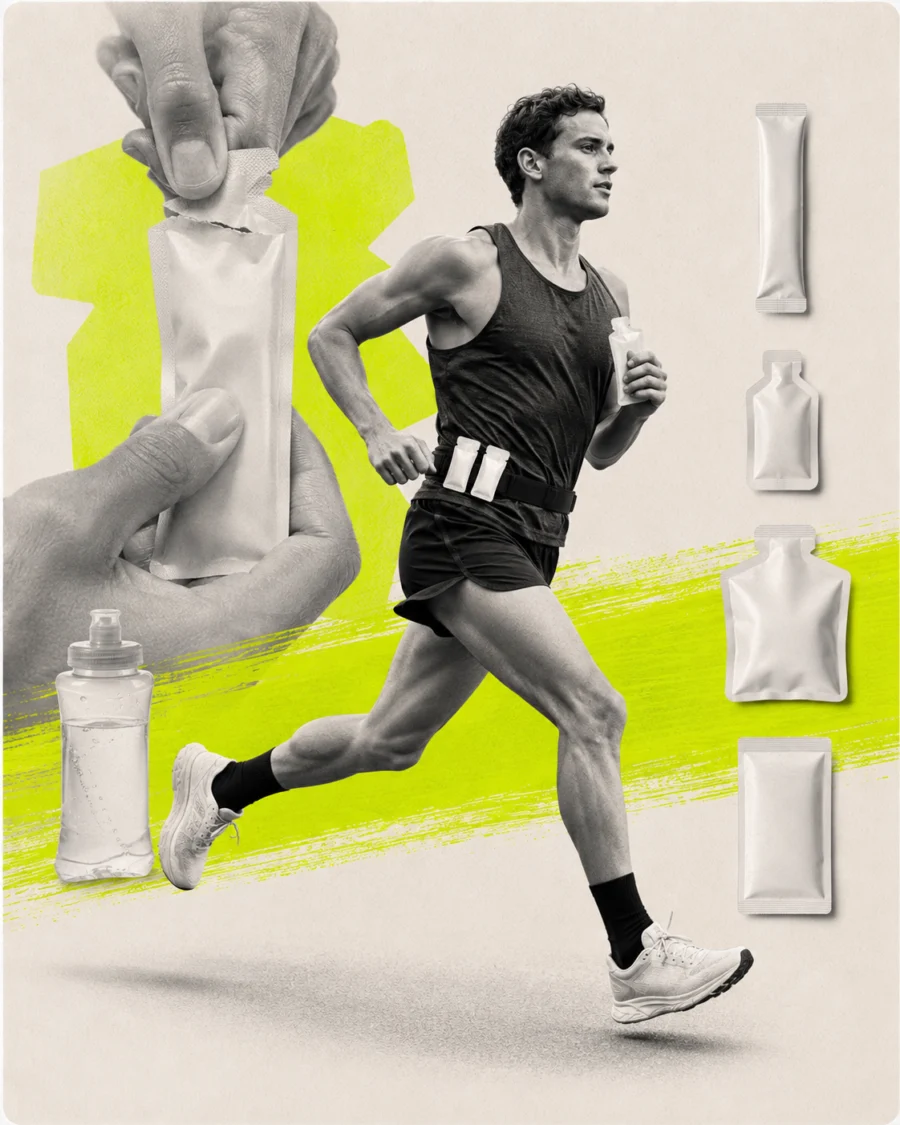 RUNNING ENERGY GELS EXPLAINED: HOW THEY WORK & WHICH TO CHOOSE