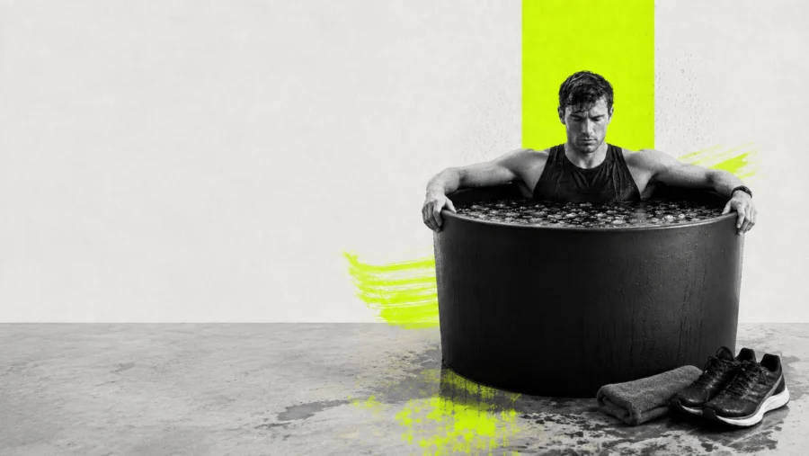 Discover whether ice baths help runners recover, what research says about soreness and performance, and when cold-water immersion may do more harm.