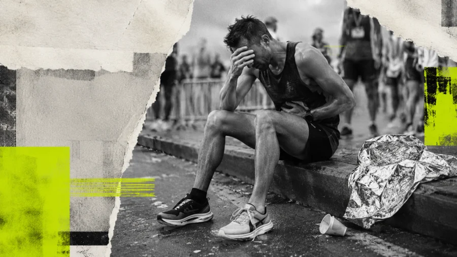 13 Gruesome Marathon Problems Nobody Warns You About