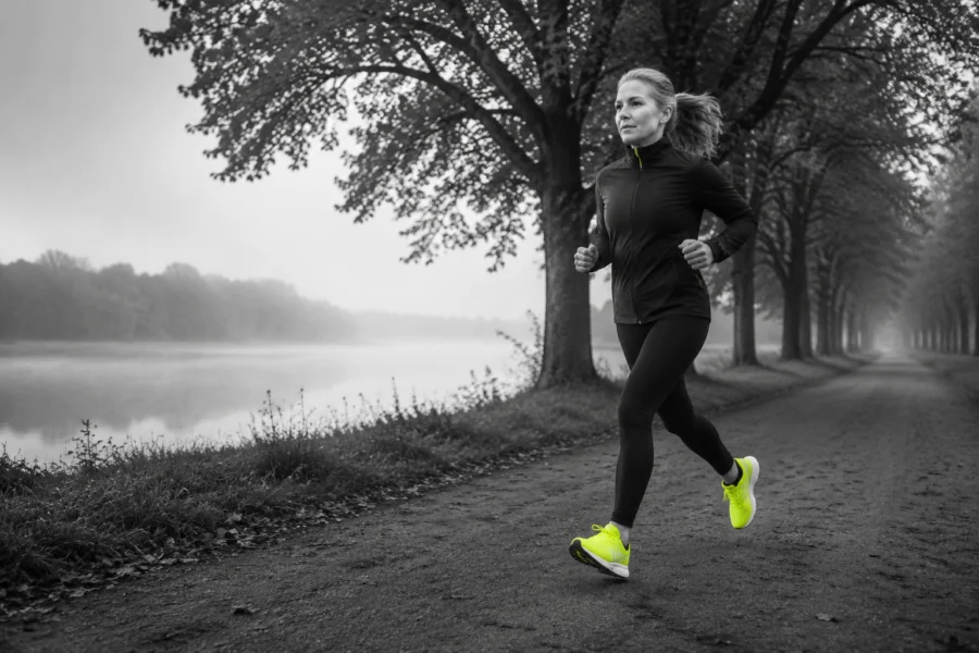 Running During Perimenopause: How to Train and Recover