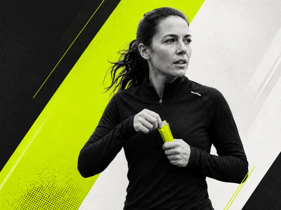 energy gels for runners