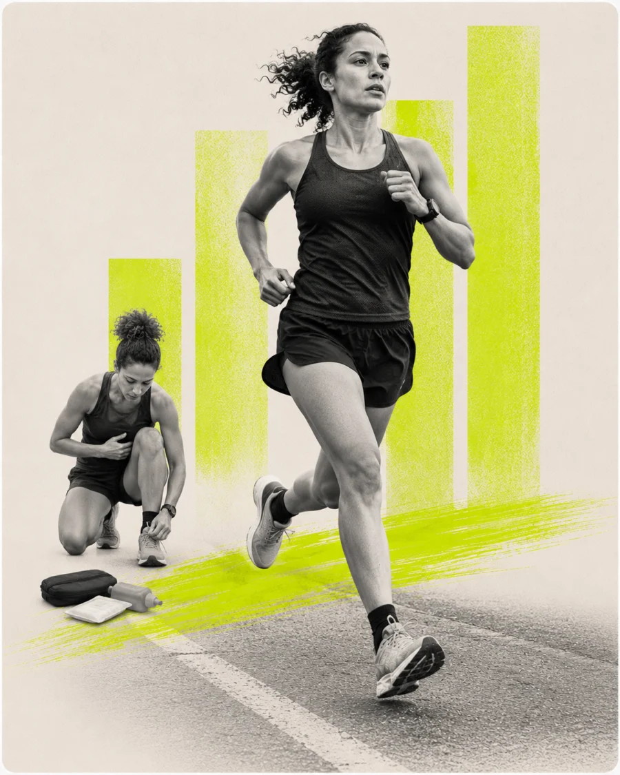 RUNNING ON YOUR PERIOD – A PRACTICAL GUIDE