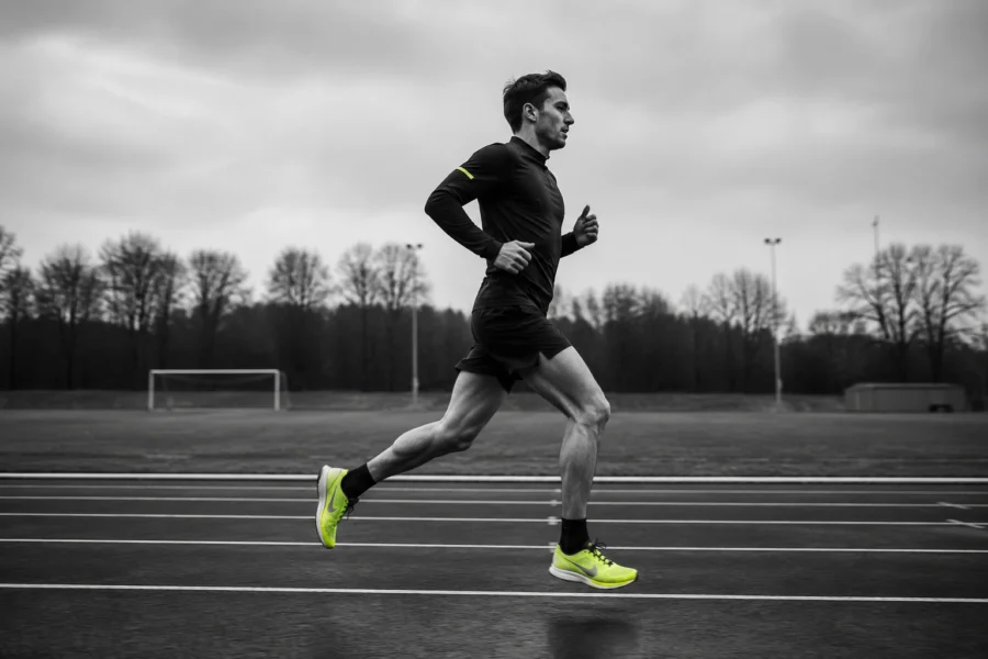 5k run plateau