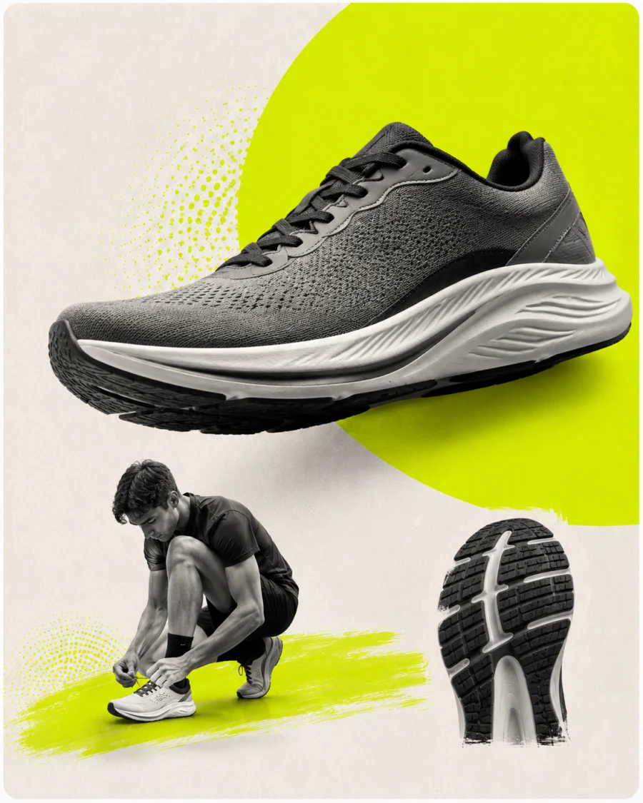HOW TO CHOOSE RUNNING SHOES: 7 THINGS THAT ACTUALLY MATTER