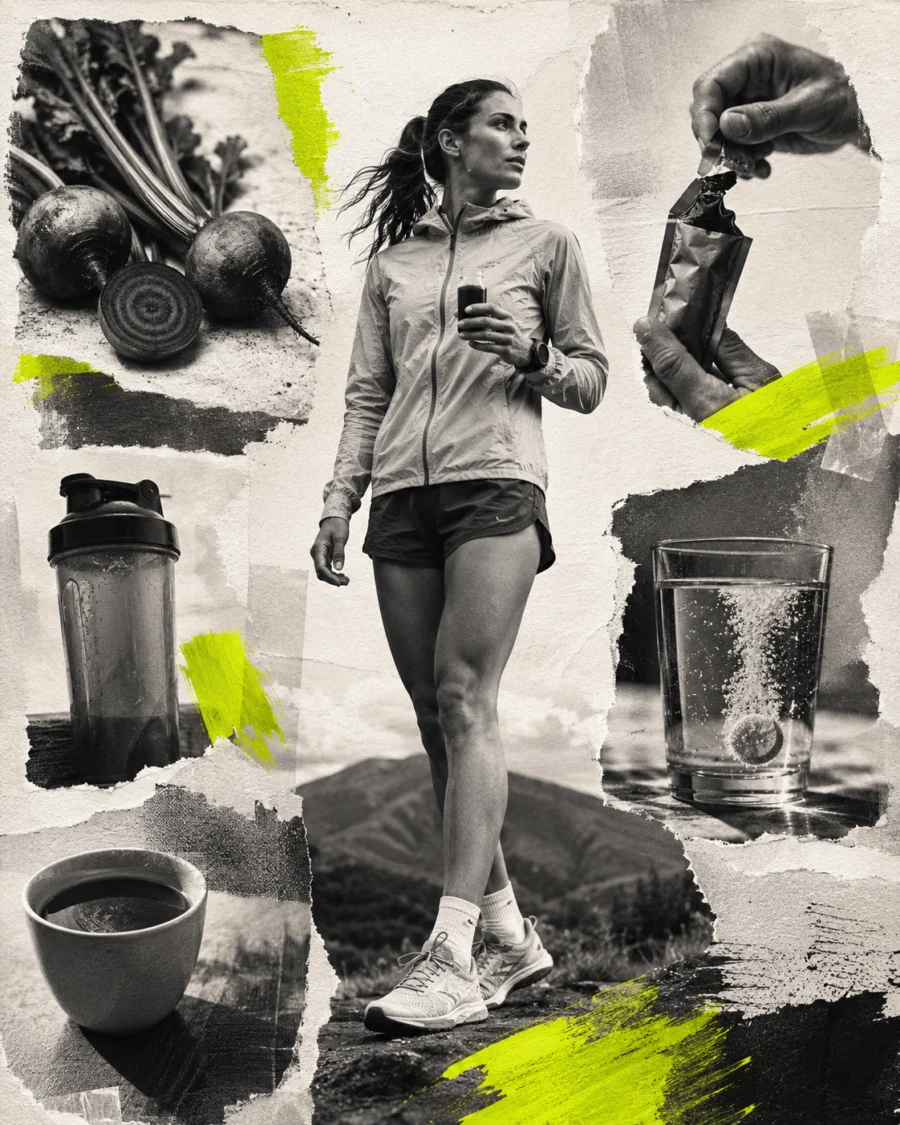 8 BEST SUPPLEMENTS FOR RUNNERS TO BOOST PERFORMANCE