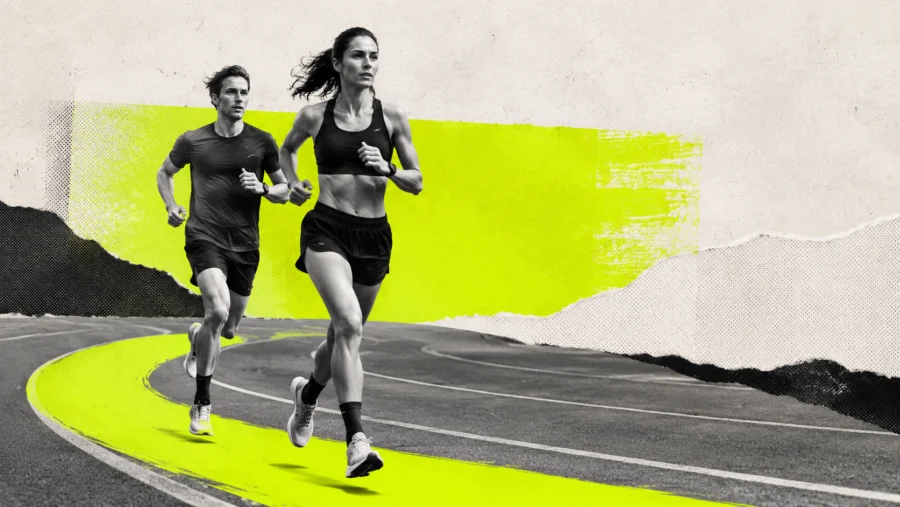 threshold running training