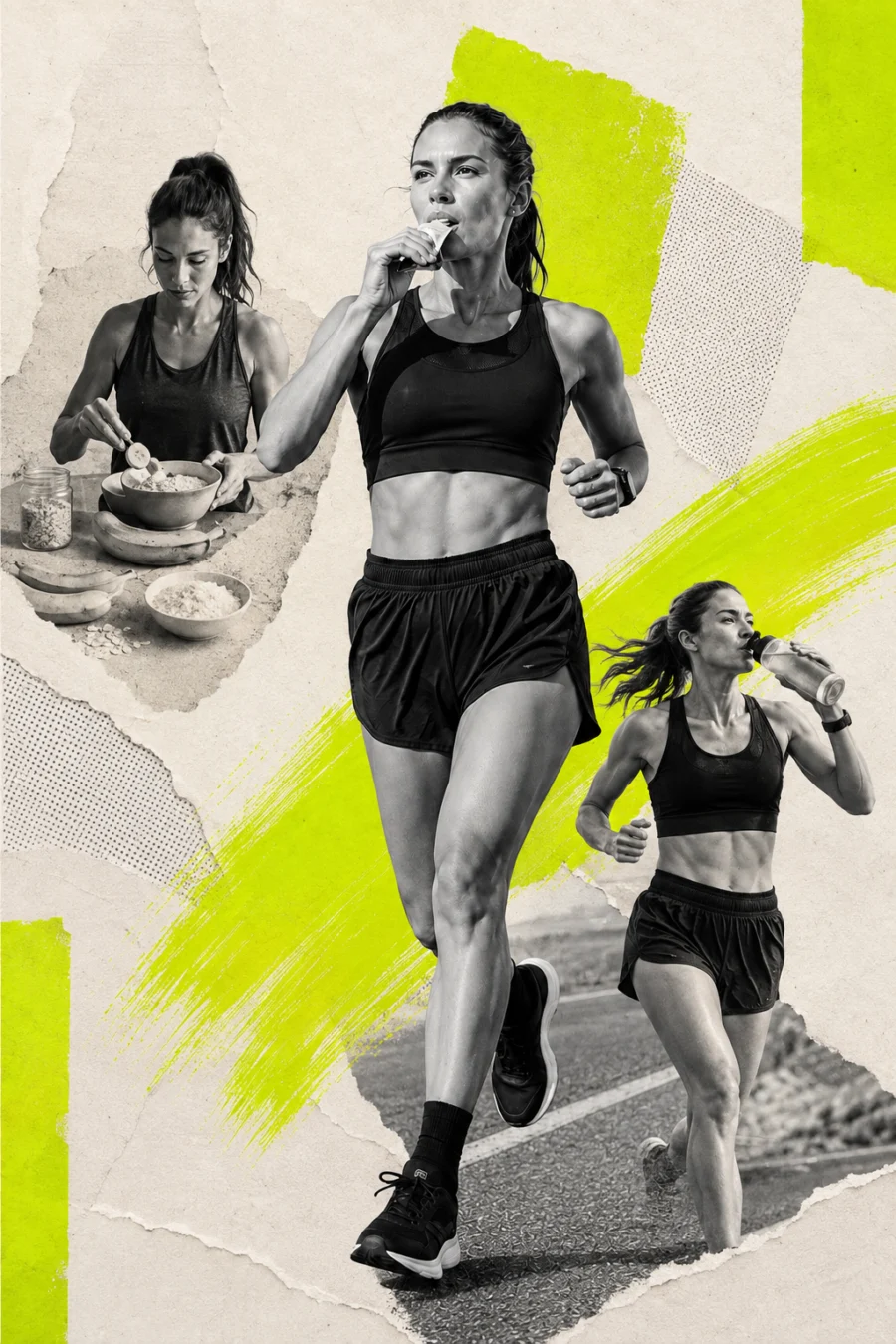 GUT TRAINING FOR RUNNERS: HOW TO TOLERATE MORE CARBS