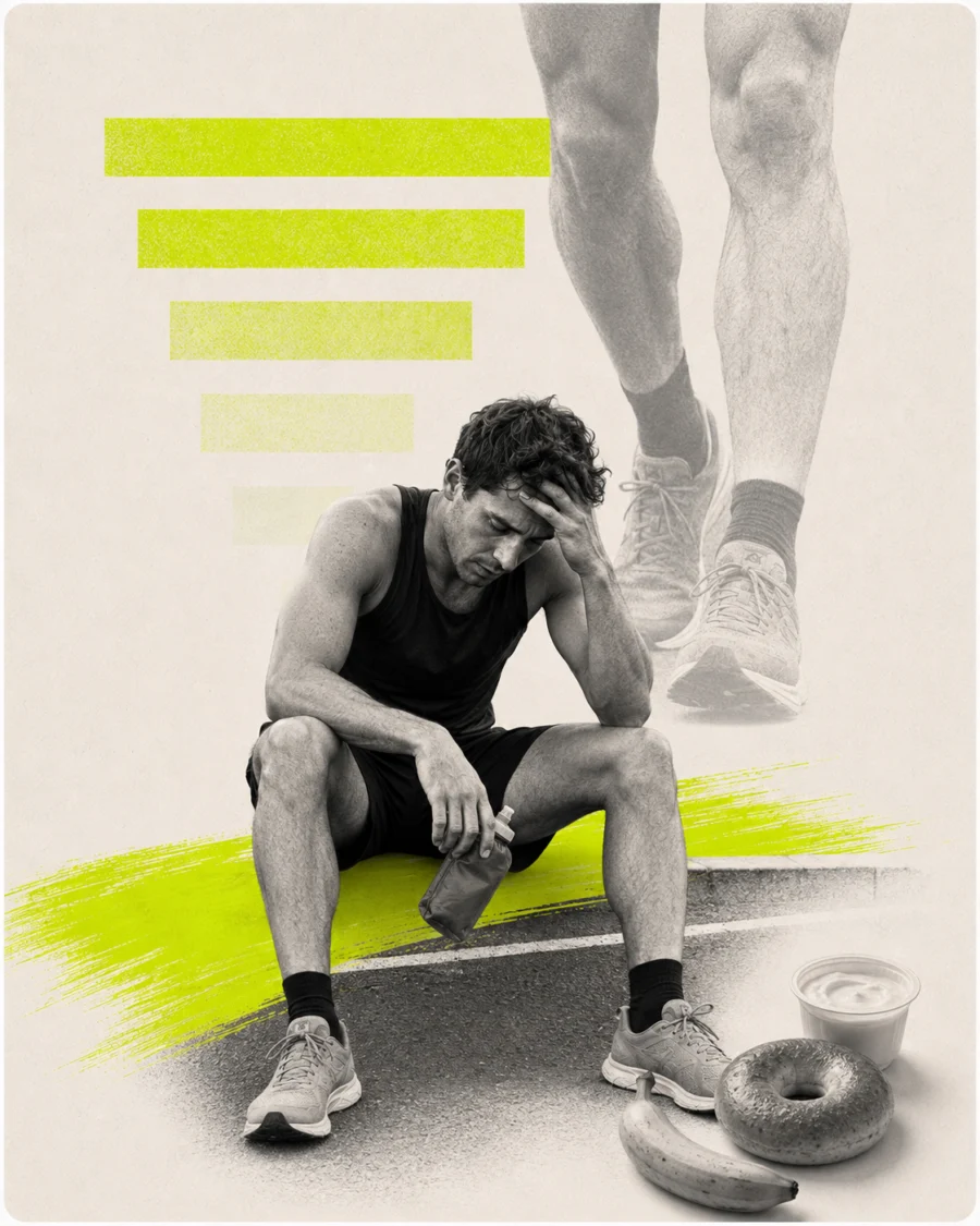 SIGNS OF UNDERFUELLING IN RUNNERS: 8 WARNING SIGNS