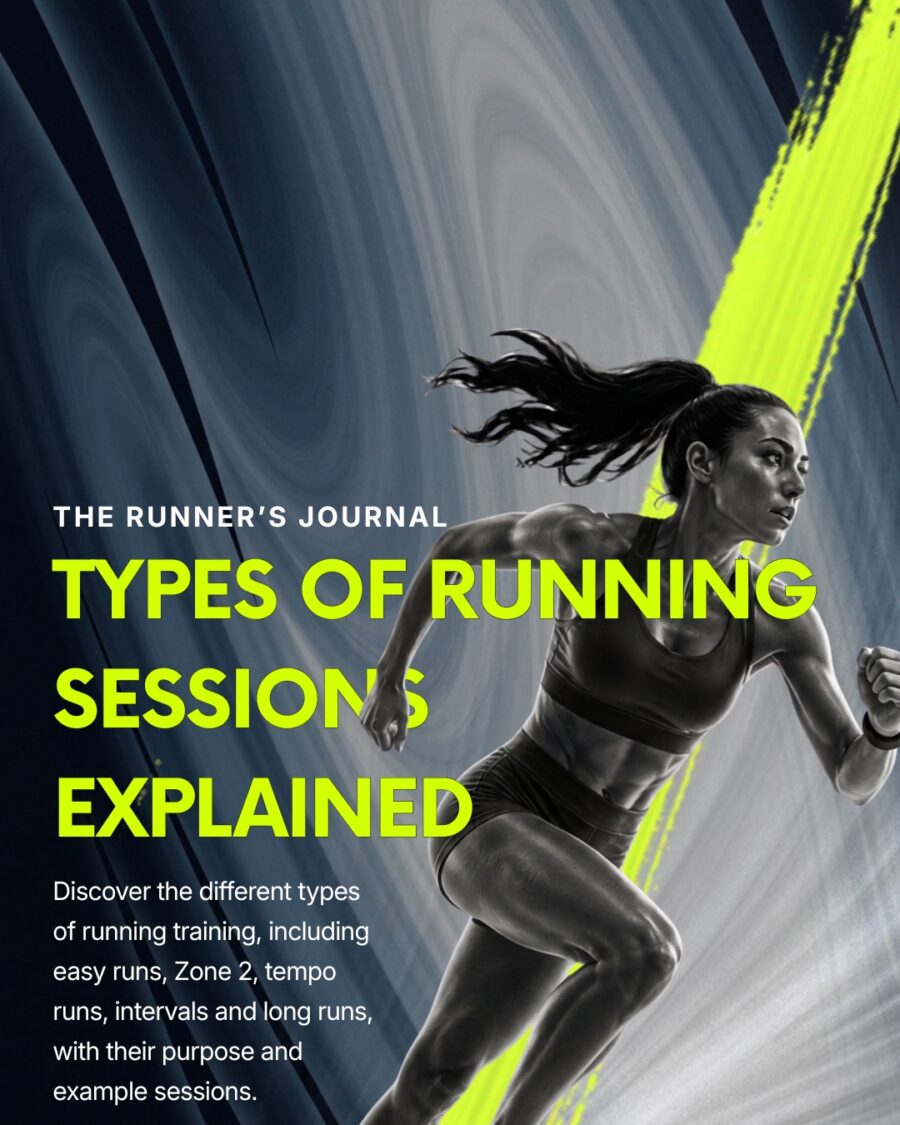 Different Types of Running Training Explained