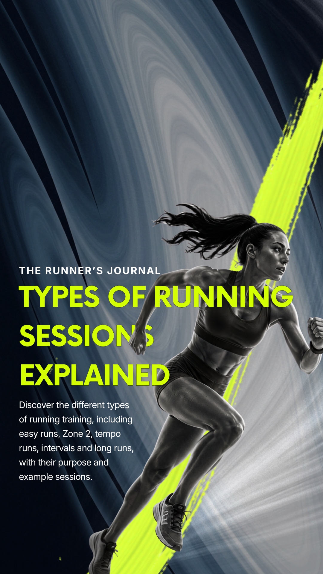 Different Types of Running Training Explained