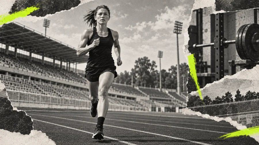 Does running make you lose muscle? Learn when mileage can affect muscle mass and how strength training, protein, carbs and recovery help protect it.